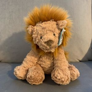 Jellycat Medium Lion